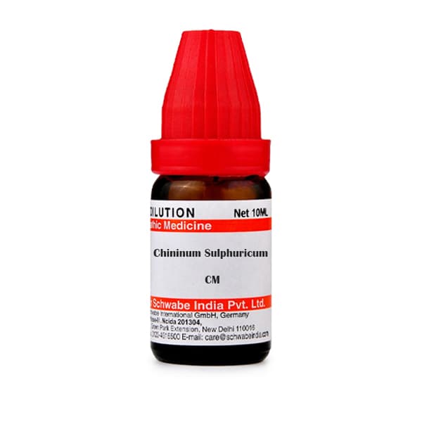 Chininum Sulphuricum