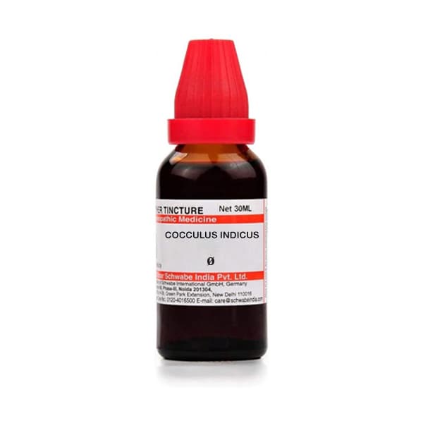 Cocculus Indicus 2