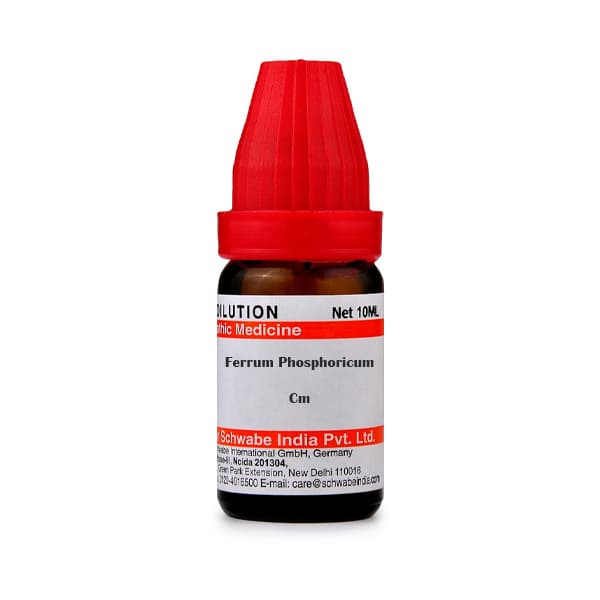 Ferrum Phosphoricum
