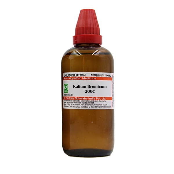 Kalium Bromicum