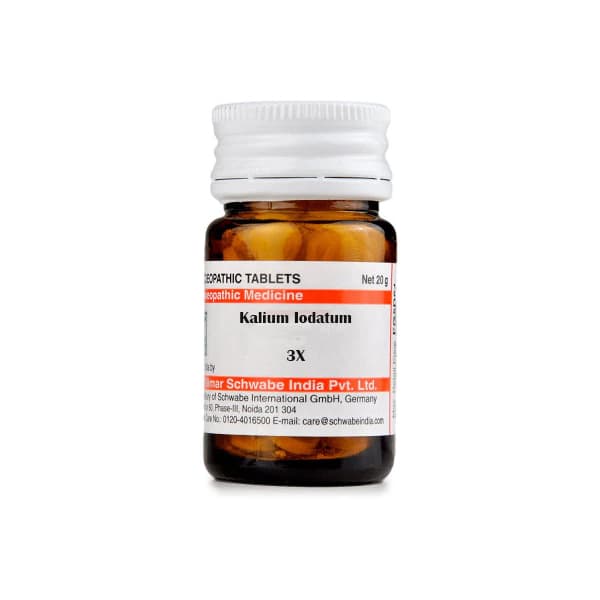 Kalium Iodatum