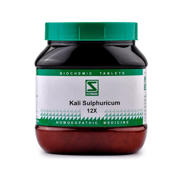 Kalium Sulphuricum