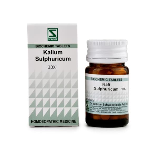 Kalium Sulphuricum