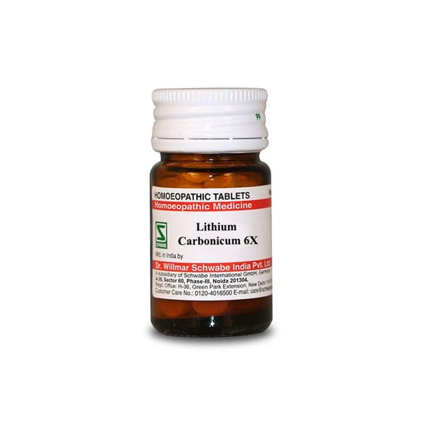 Lithium Carbonicum 2