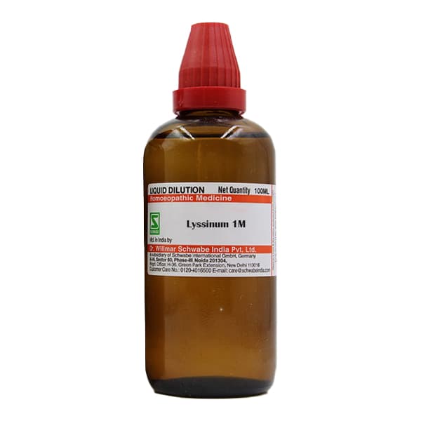 Lyssinum