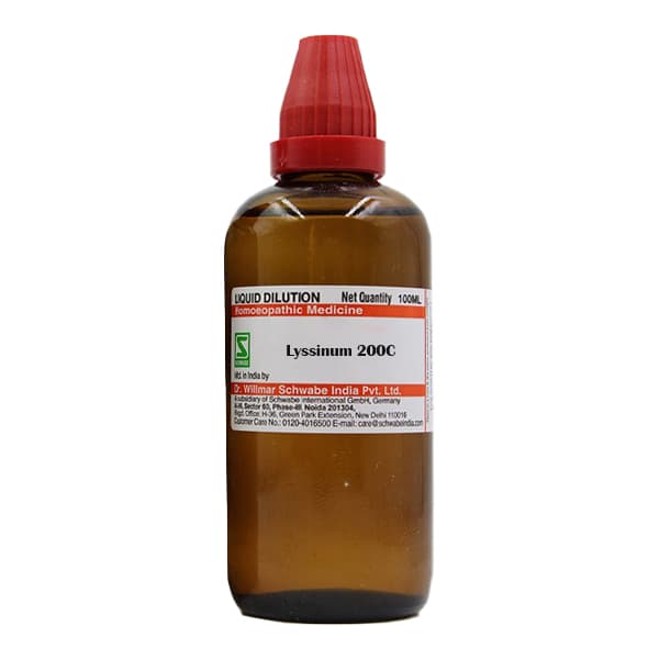 Lyssinum