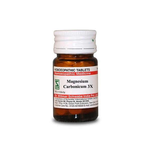 Magnesium Carbonica
