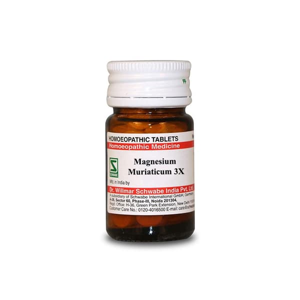 Magnesium Muriatica