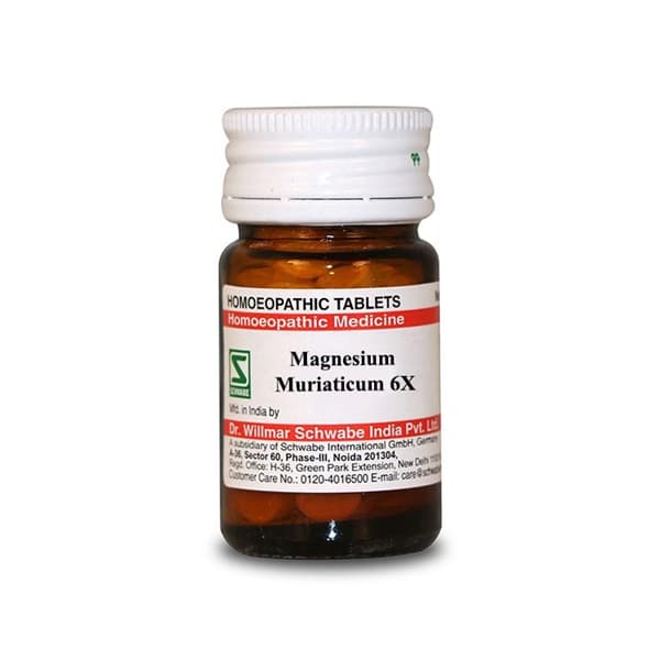 Magnesium Muriatica