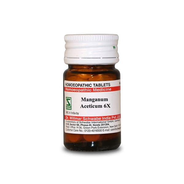 Manganum Aceticum 2