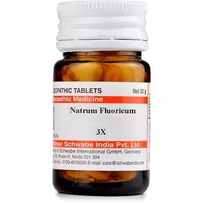 Natrum Fluoricum 2