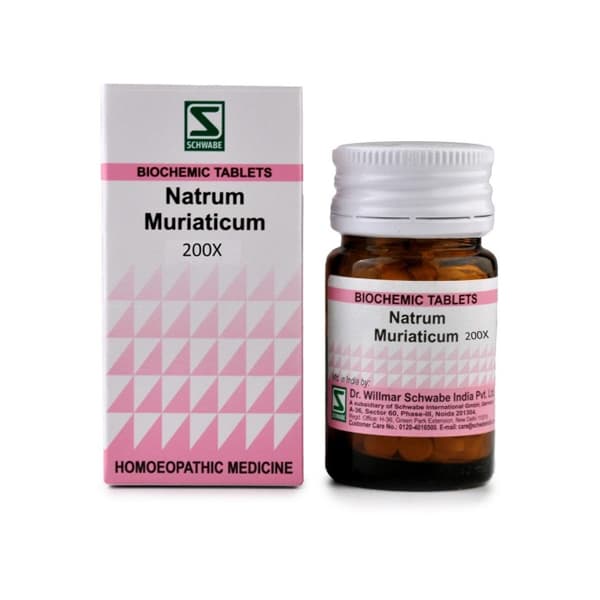 Natrum Muriaticum