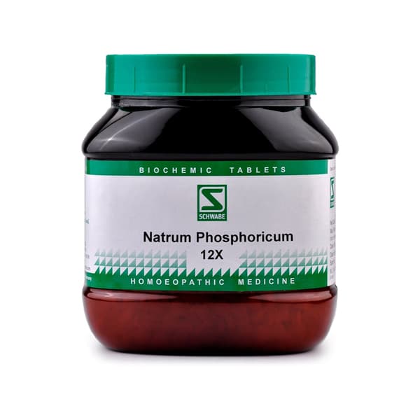 Natrum Phosphoricum