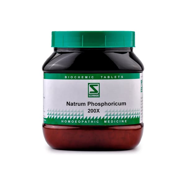 Natrum Phosphoricum