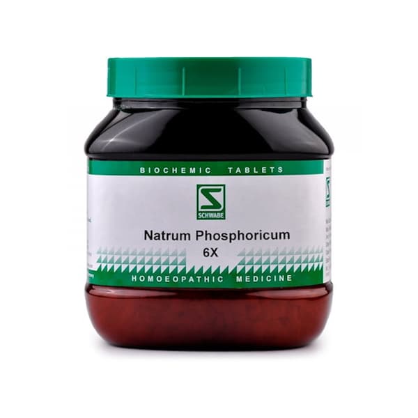 Natrum Phosphoricum