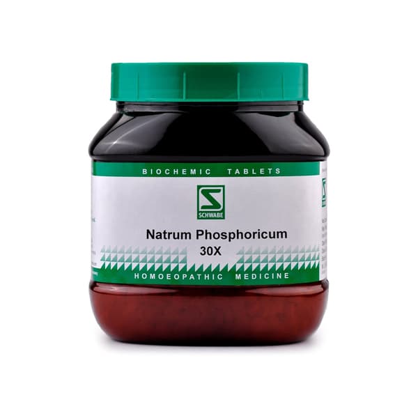 Natrum Phosphoricum