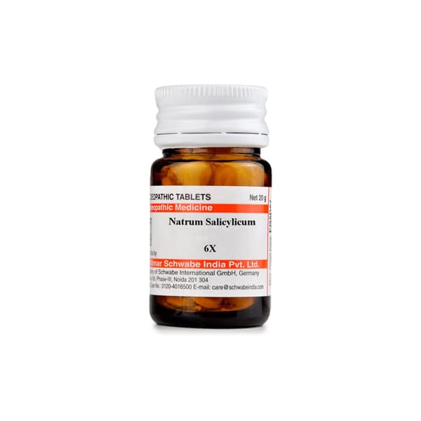 Natrum Salicylicum 2