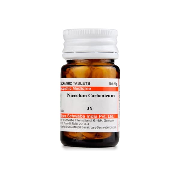 Niccolum Carbonicum 2