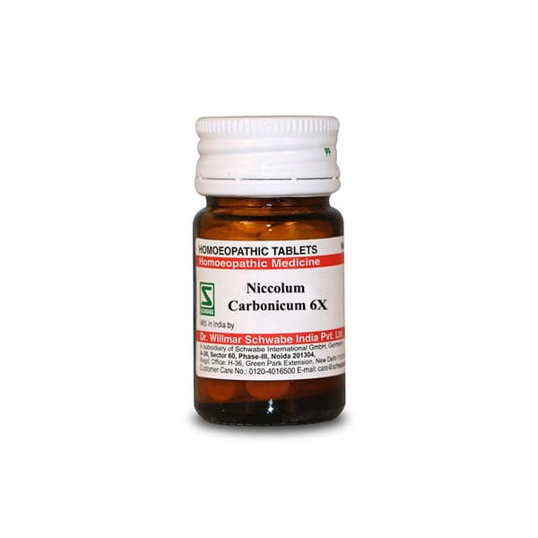 Niccolum Carbonicum 2