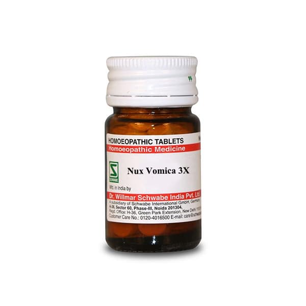 Nux Vomica 2