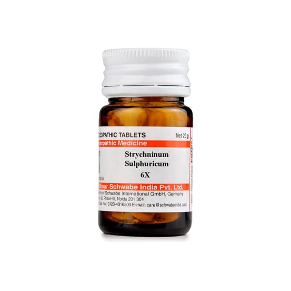 Strychninum Sulphuricum 2
