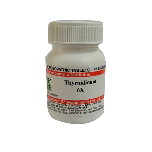 Thyroidinum 2