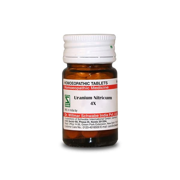 Uranium Nitricum 2