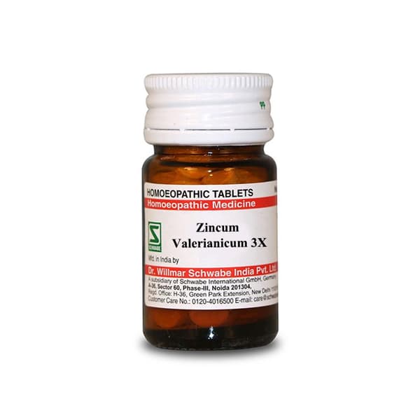 Zincum Valerianicum 2