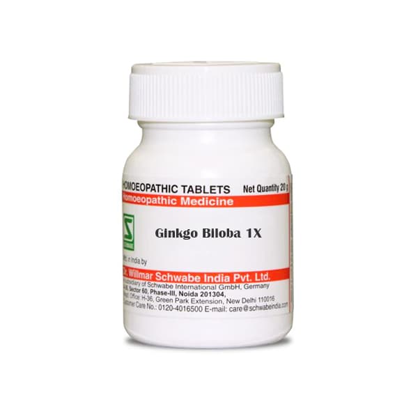 Ginkgo Biloba