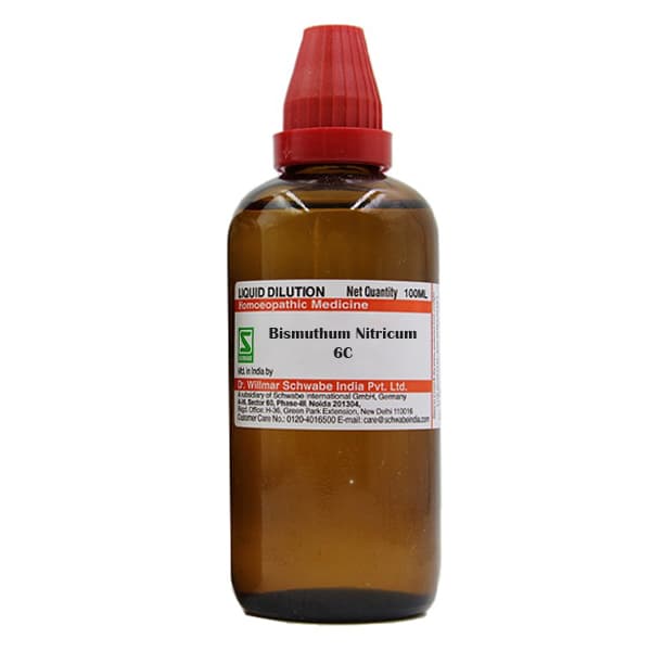 Bismuthum Nitricum
