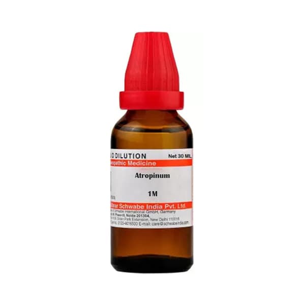 Atropinum