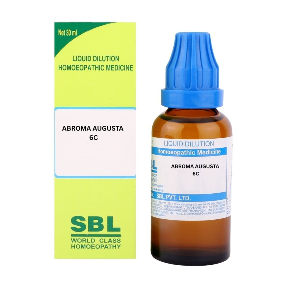 Abroma Augusta 1