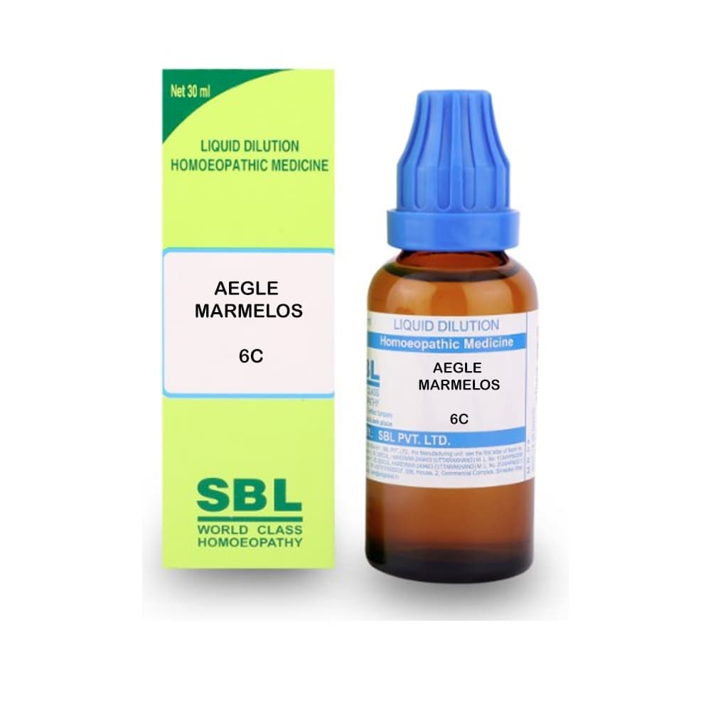 Aegle Marmelos 1