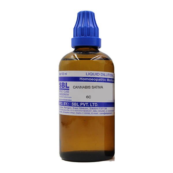 Cannabis Sativa 1