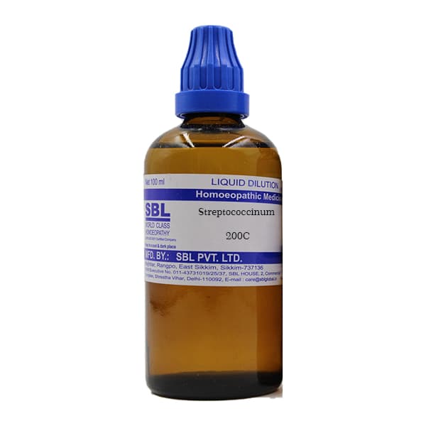 Streptococcinum 1