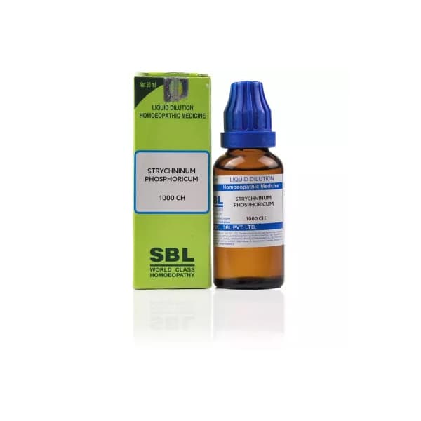Strychninum Phosphoricum 1
