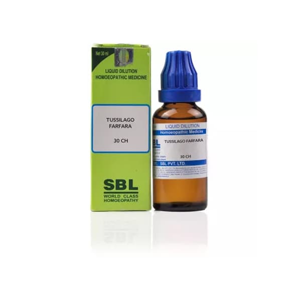 Tussilago Farfara 1