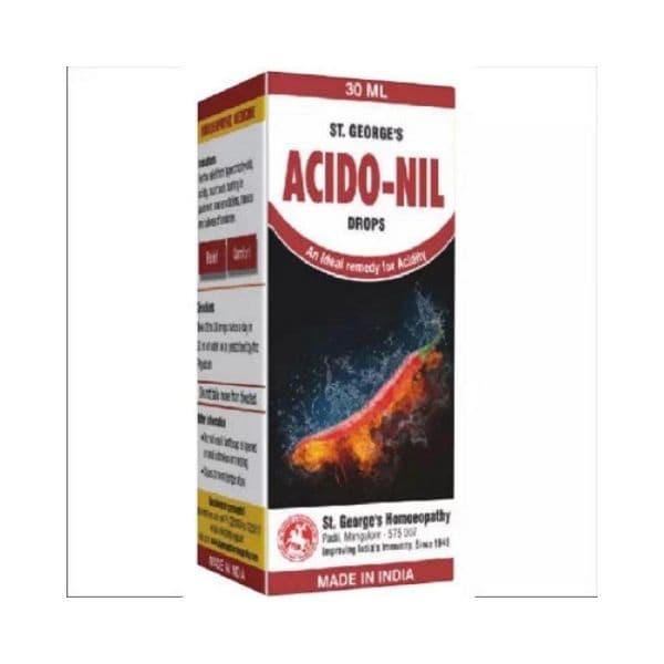 Acido Nil Tab 1