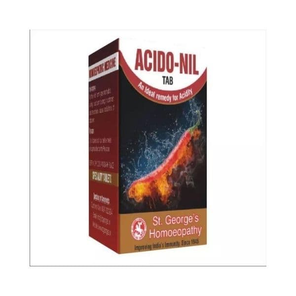 Acido Nil Tab 1