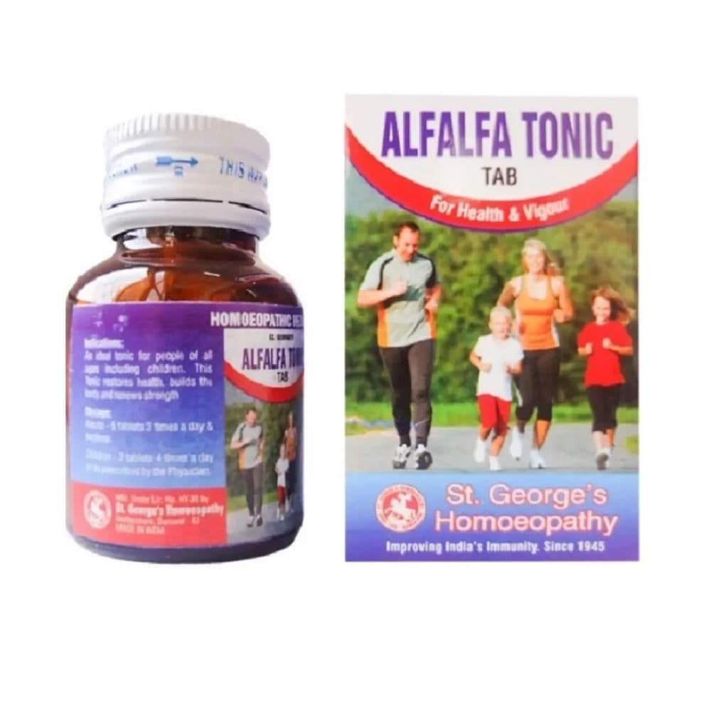 Alfalfa Tonic Tab 1