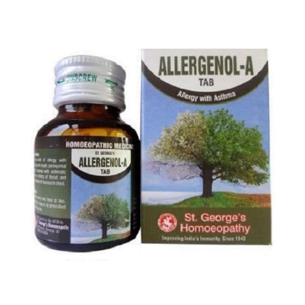 Allergenol A Tab 1