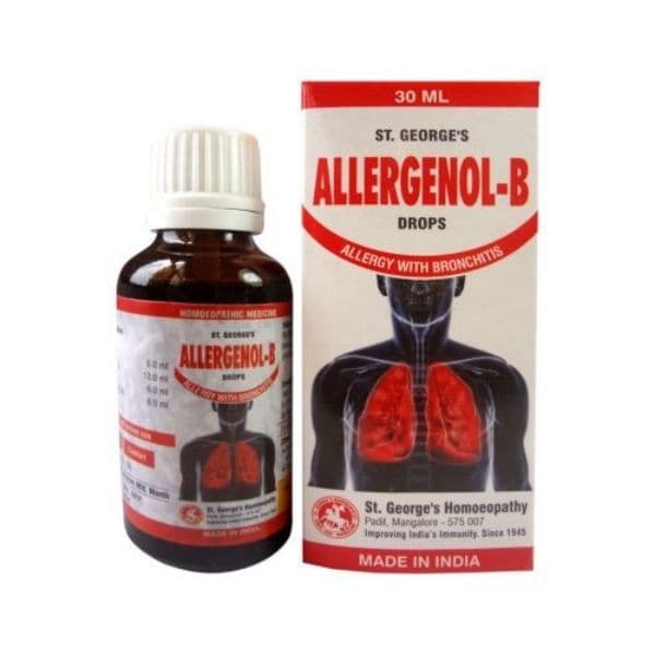 Allergenol B Tab 1