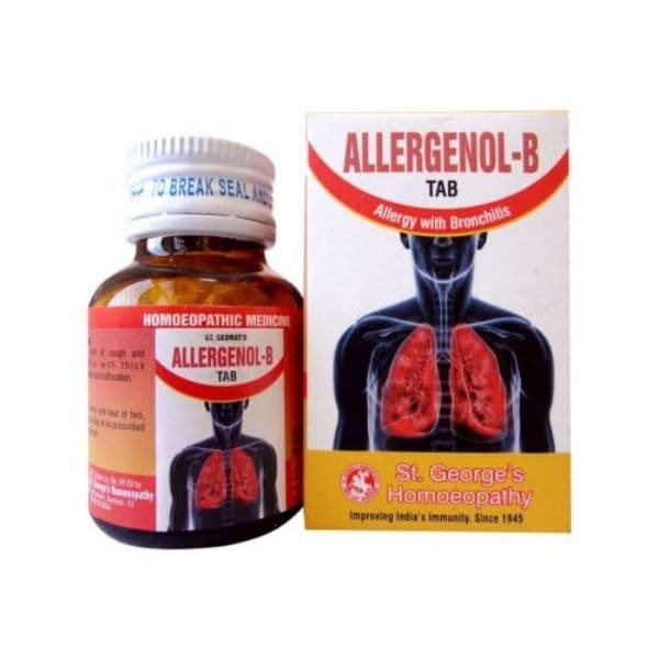Allergenol B Tab 1