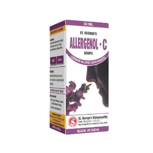 Allergenol C  Tab 1