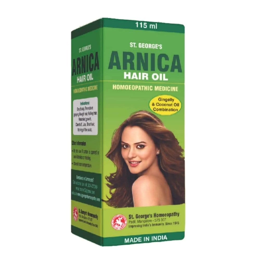 Arnica Hair Oil 1