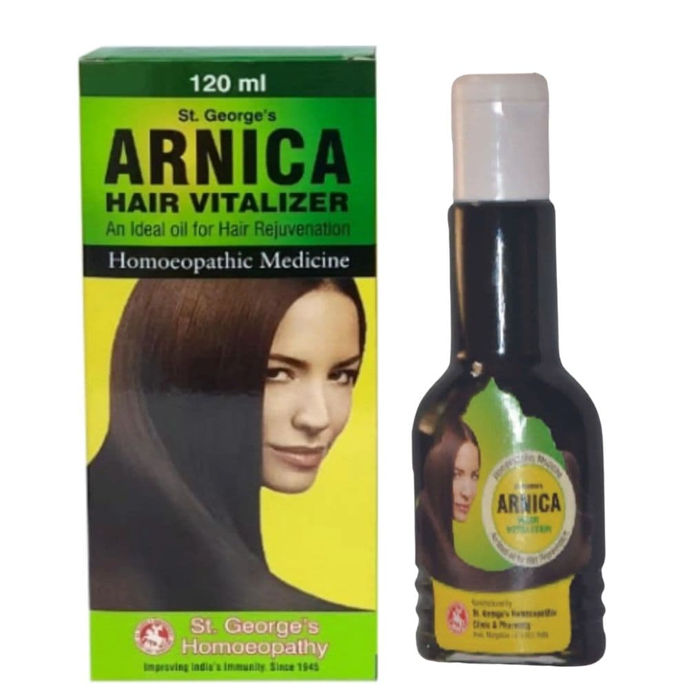 Arnica Hair Vitalizer