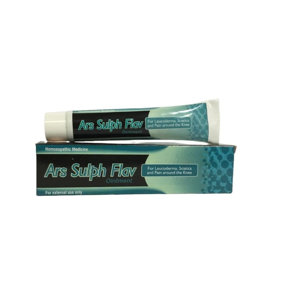 Arsenicum Sulphuratum Flav