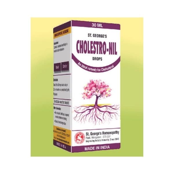 Cholestro Nil Tab 1
