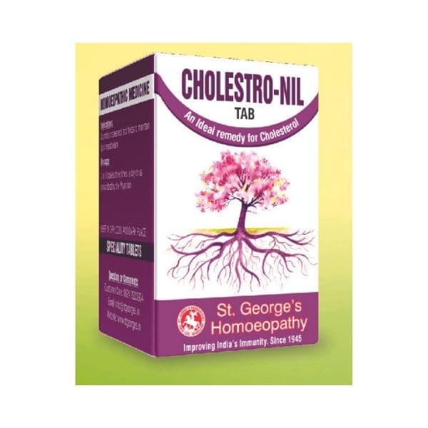 Cholestro Nil Tab 1