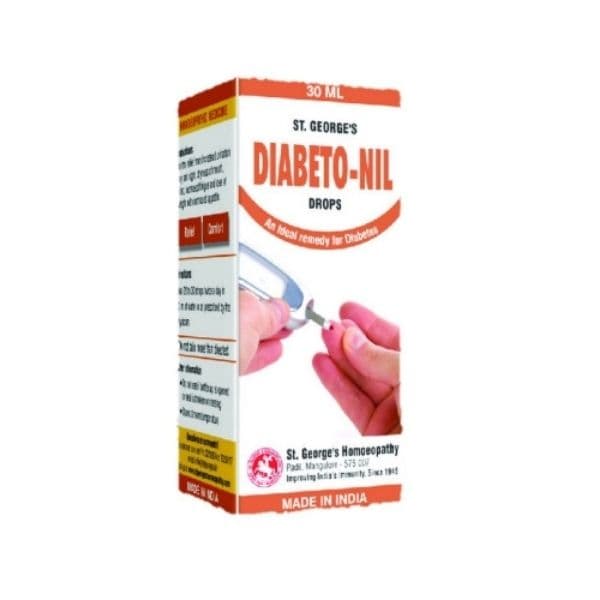 Diabeto Nil Tab 1